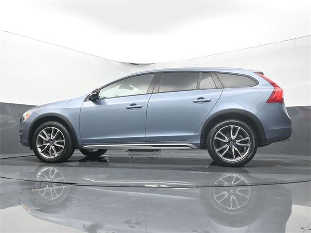 used 2018 Volvo V60 Cross Country car, priced at $18,250