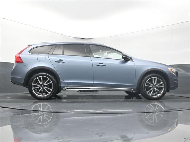 used 2018 Volvo V60 Cross Country car, priced at $18,250