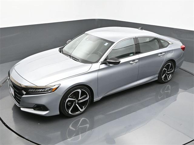 used 2022 Honda Accord car, priced at $24,988