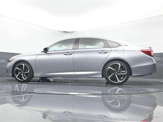 used 2022 Honda Accord car, priced at $24,988