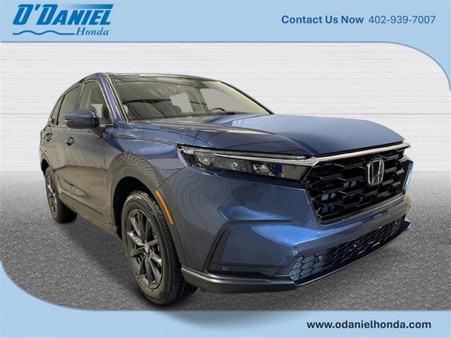 new 2026 Honda CR-V car, priced at $38,295