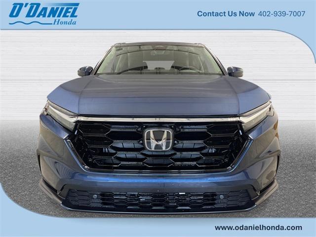 new 2026 Honda CR-V car, priced at $38,295