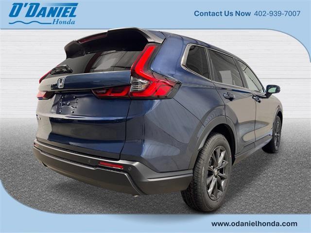 new 2026 Honda CR-V car, priced at $38,295