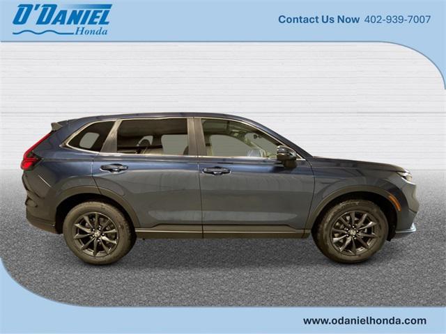 new 2026 Honda CR-V car, priced at $38,295