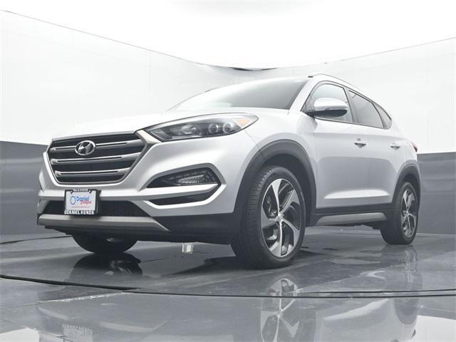 used 2017 Hyundai Tucson car, priced at $16,877