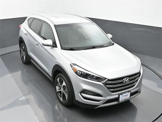 used 2017 Hyundai Tucson car, priced at $16,877