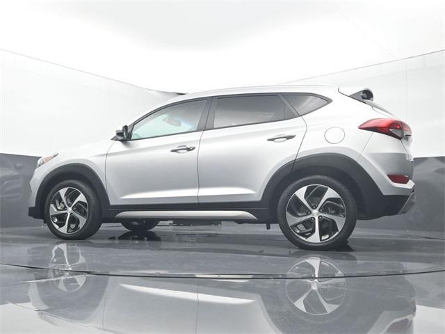 used 2017 Hyundai Tucson car, priced at $16,877