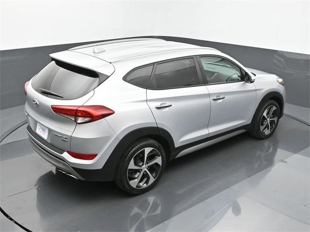 used 2017 Hyundai Tucson car, priced at $16,877