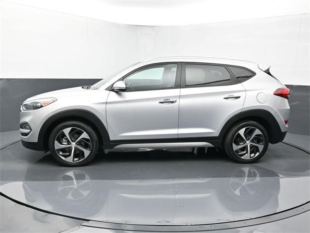 used 2017 Hyundai Tucson car, priced at $16,877