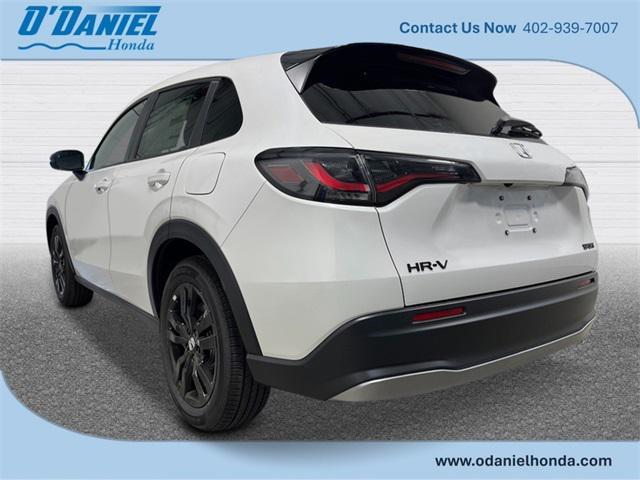new 2026 Honda HR-V car, priced at $31,405