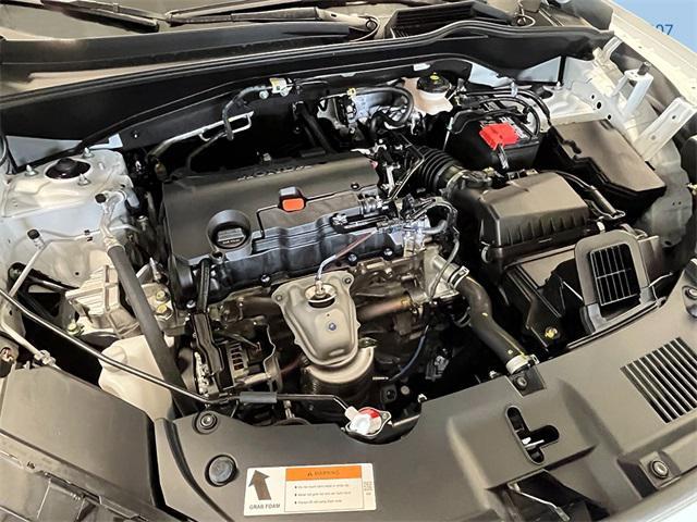 new 2026 Honda HR-V car, priced at $31,405