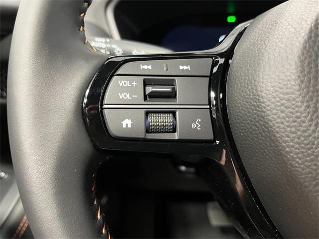 new 2026 Honda HR-V car, priced at $31,405