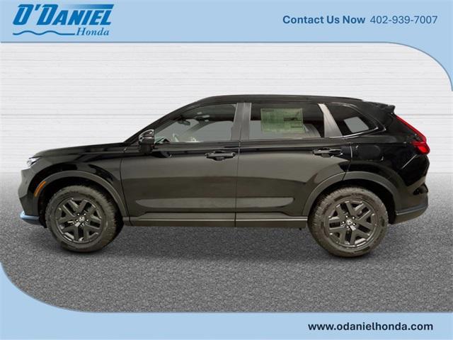 new 2026 Honda CR-V Hybrid car, priced at $40,195