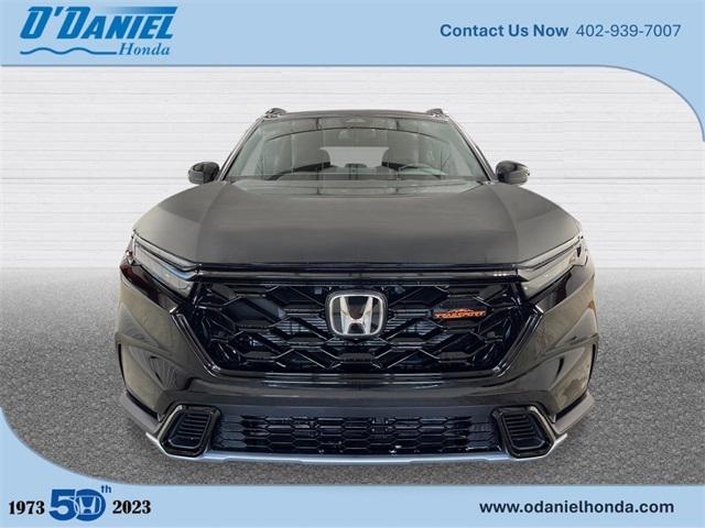 new 2026 Honda CR-V Hybrid car, priced at $40,195