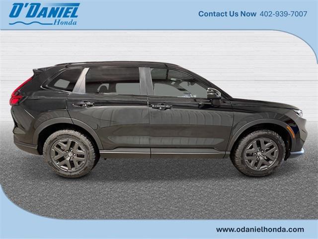 new 2026 Honda CR-V Hybrid car, priced at $40,195