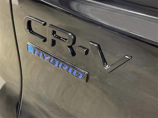 new 2026 Honda CR-V Hybrid car, priced at $40,195