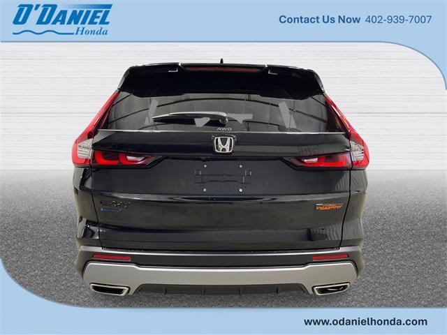 new 2026 Honda CR-V Hybrid car, priced at $40,195