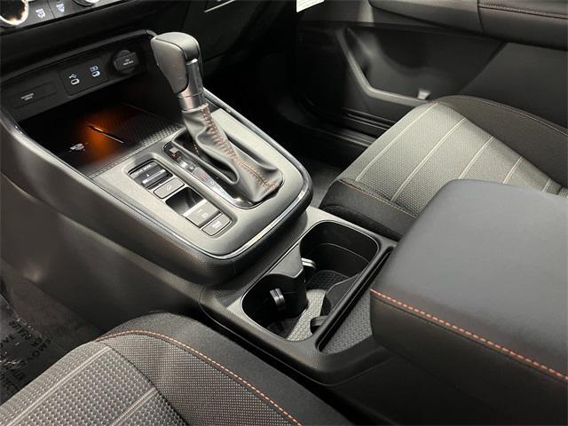 new 2026 Honda CR-V Hybrid car, priced at $40,195