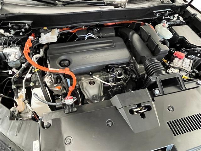 new 2026 Honda CR-V Hybrid car, priced at $40,195