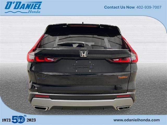 new 2026 Honda CR-V Hybrid car, priced at $40,195