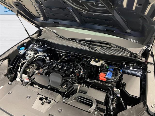 new 2025 Honda CR-V car, priced at $37,895