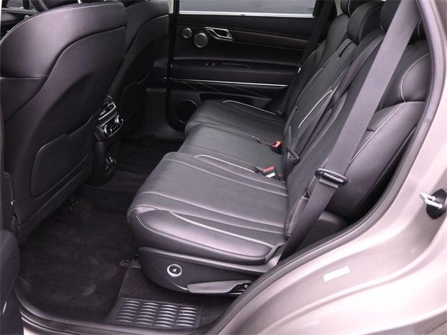 used 2021 Genesis GV80 car, priced at $34,500