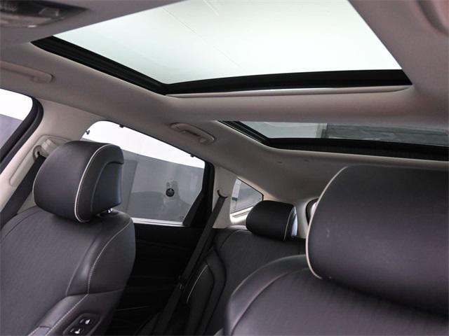used 2021 Genesis GV80 car, priced at $34,500