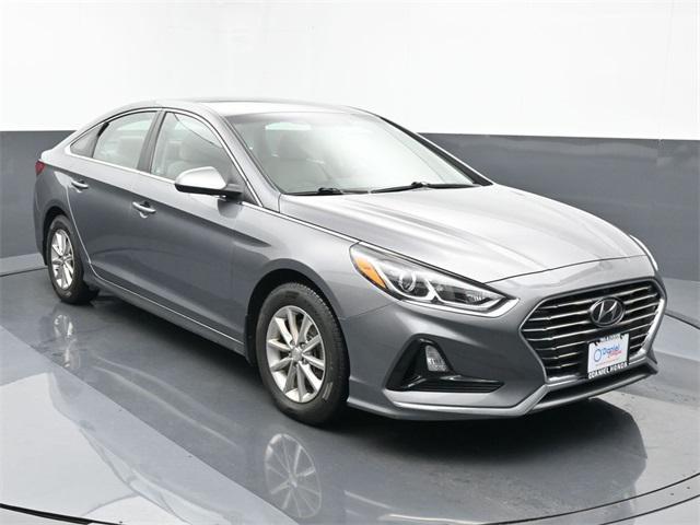 used 2018 Hyundai Sonata car, priced at $14,500