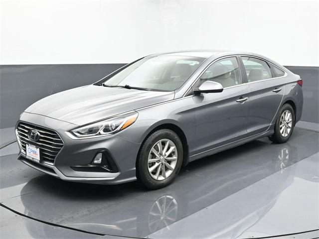 used 2018 Hyundai Sonata car, priced at $14,500