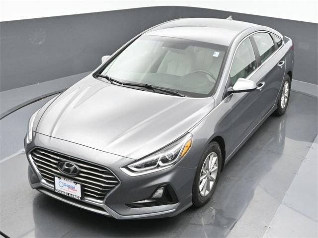 used 2018 Hyundai Sonata car, priced at $14,500