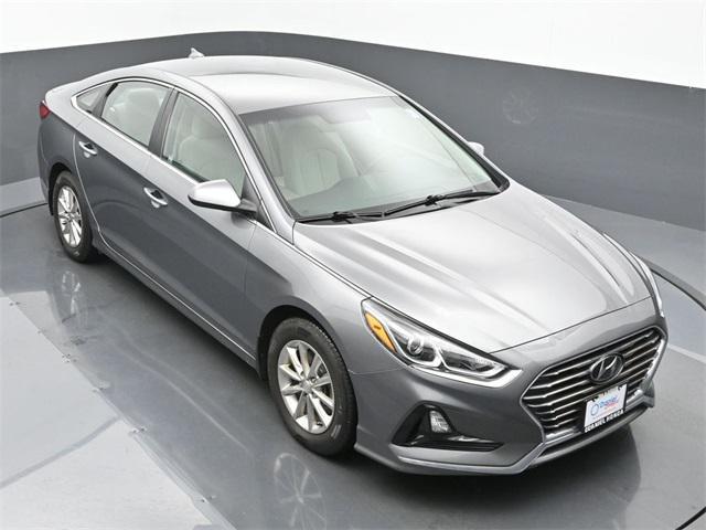 used 2018 Hyundai Sonata car, priced at $14,500