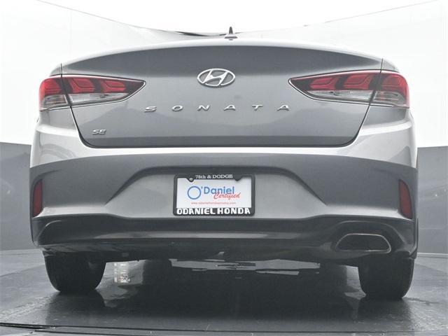 used 2018 Hyundai Sonata car, priced at $14,500