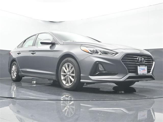 used 2018 Hyundai Sonata car, priced at $14,500