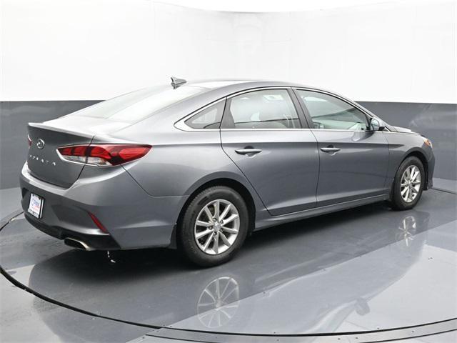 used 2018 Hyundai Sonata car, priced at $14,500