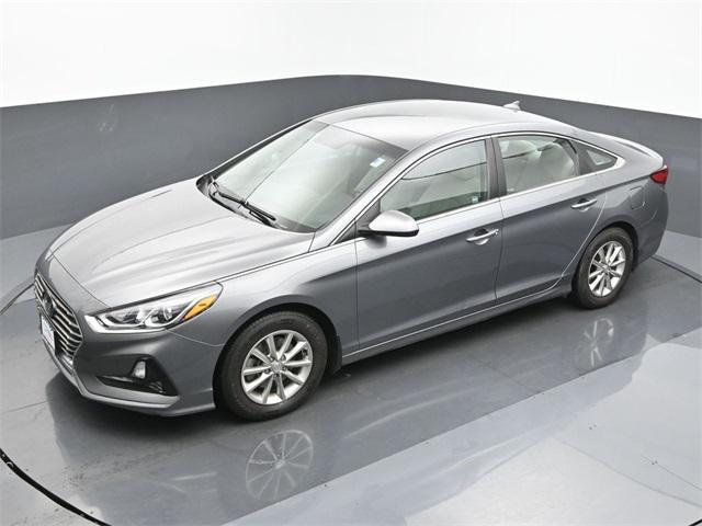 used 2018 Hyundai Sonata car, priced at $14,500