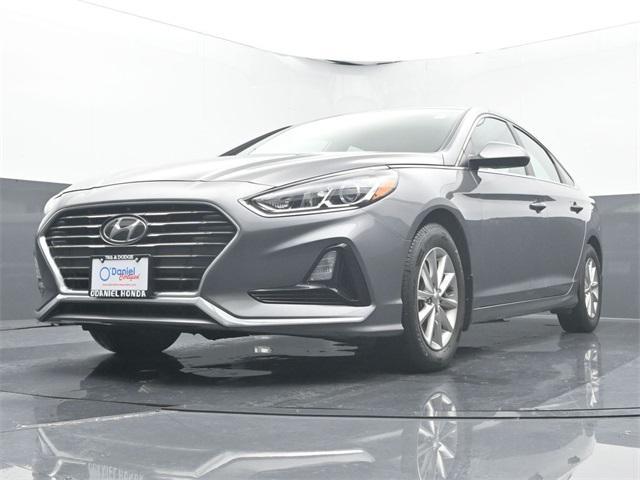 used 2018 Hyundai Sonata car, priced at $14,500