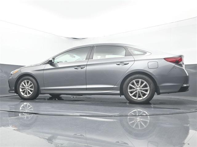 used 2018 Hyundai Sonata car, priced at $14,500