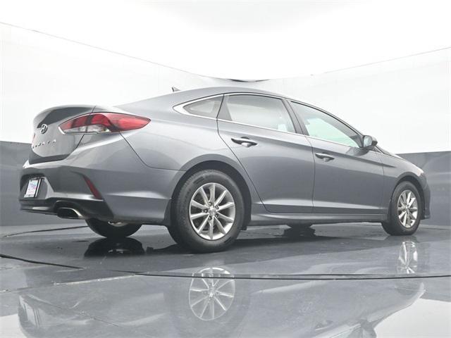 used 2018 Hyundai Sonata car, priced at $14,500