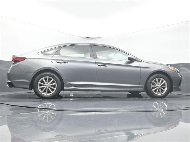 used 2018 Hyundai Sonata car, priced at $14,500