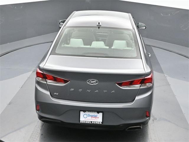 used 2018 Hyundai Sonata car, priced at $14,500