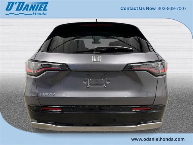 new 2026 Honda HR-V car, priced at $32,945