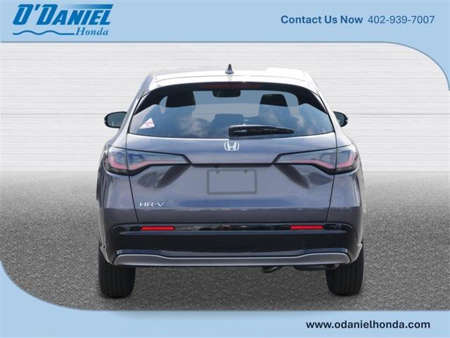new 2026 Honda HR-V car, priced at $32,945
