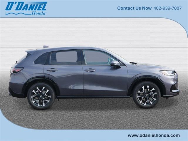 new 2026 Honda HR-V car, priced at $32,945