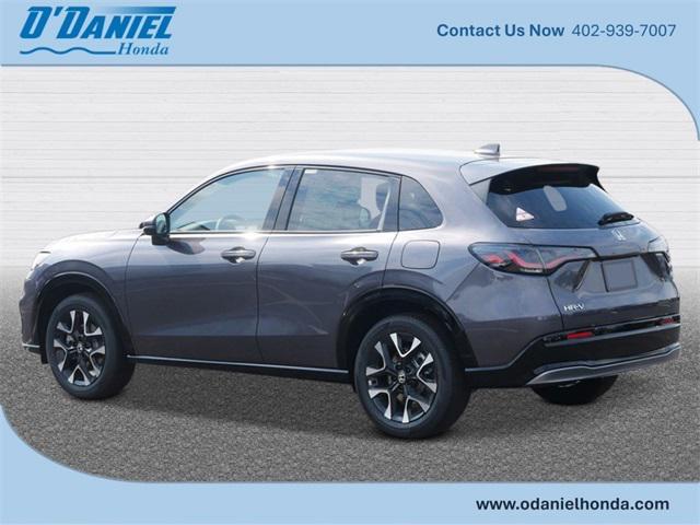 new 2026 Honda HR-V car, priced at $32,945