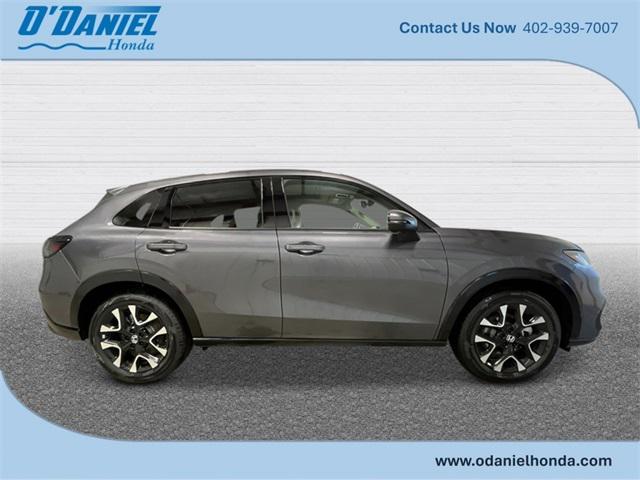 new 2026 Honda HR-V car, priced at $32,945