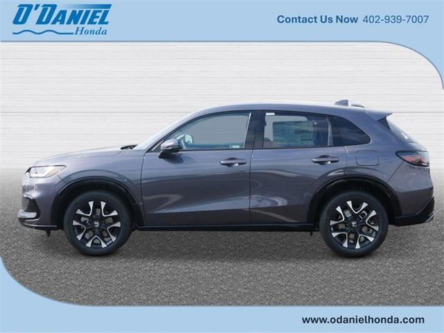 new 2026 Honda HR-V car, priced at $32,945
