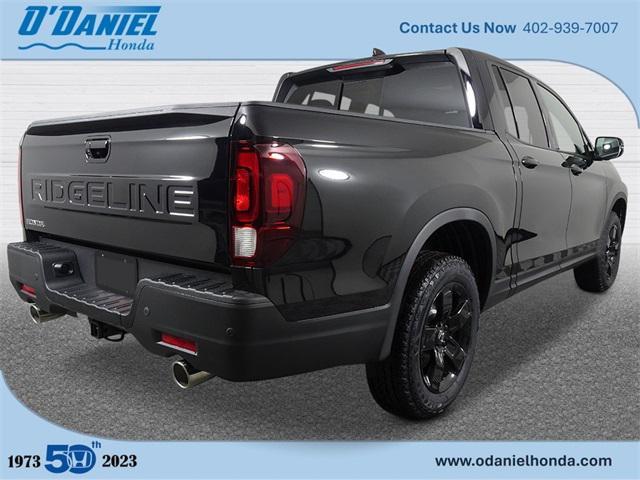 new 2025 Honda Ridgeline car, priced at $48,200