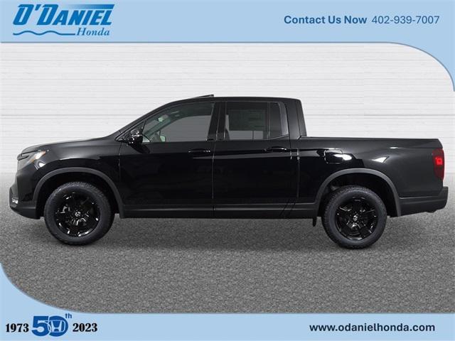 new 2025 Honda Ridgeline car, priced at $48,200