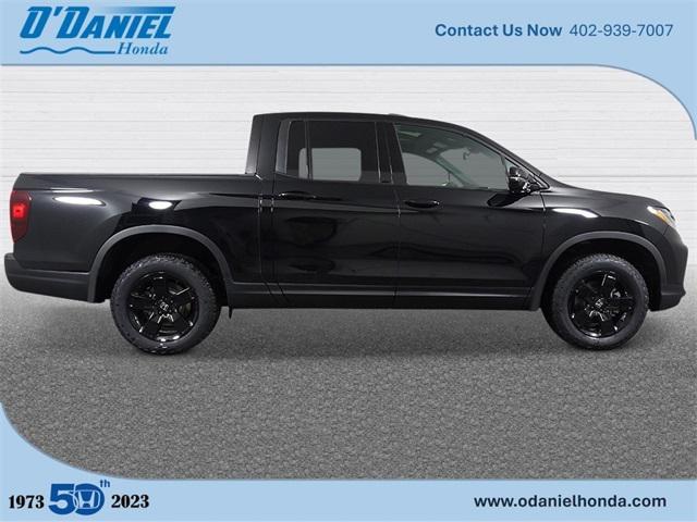 new 2025 Honda Ridgeline car, priced at $48,200