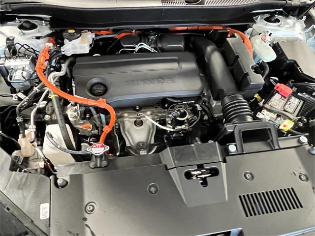 new 2026 Honda CR-V Hybrid car, priced at $40,650
